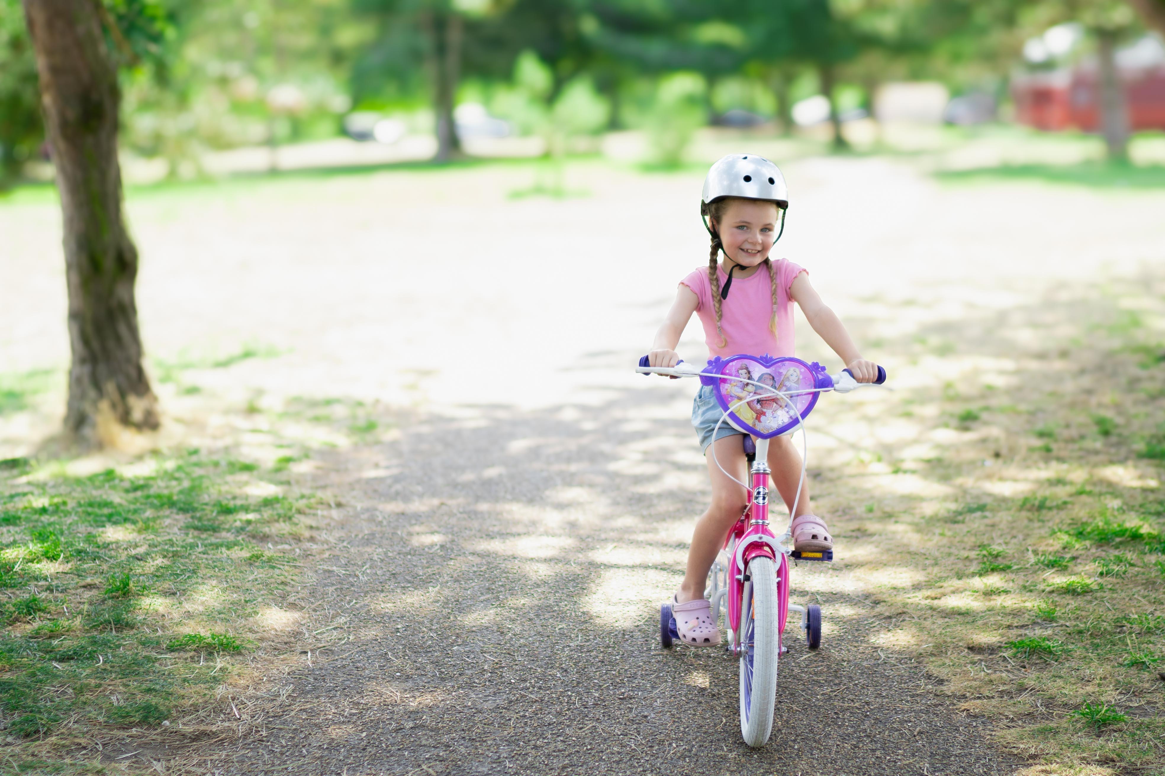 Huffy Princess Kids Bike 16" Wheel