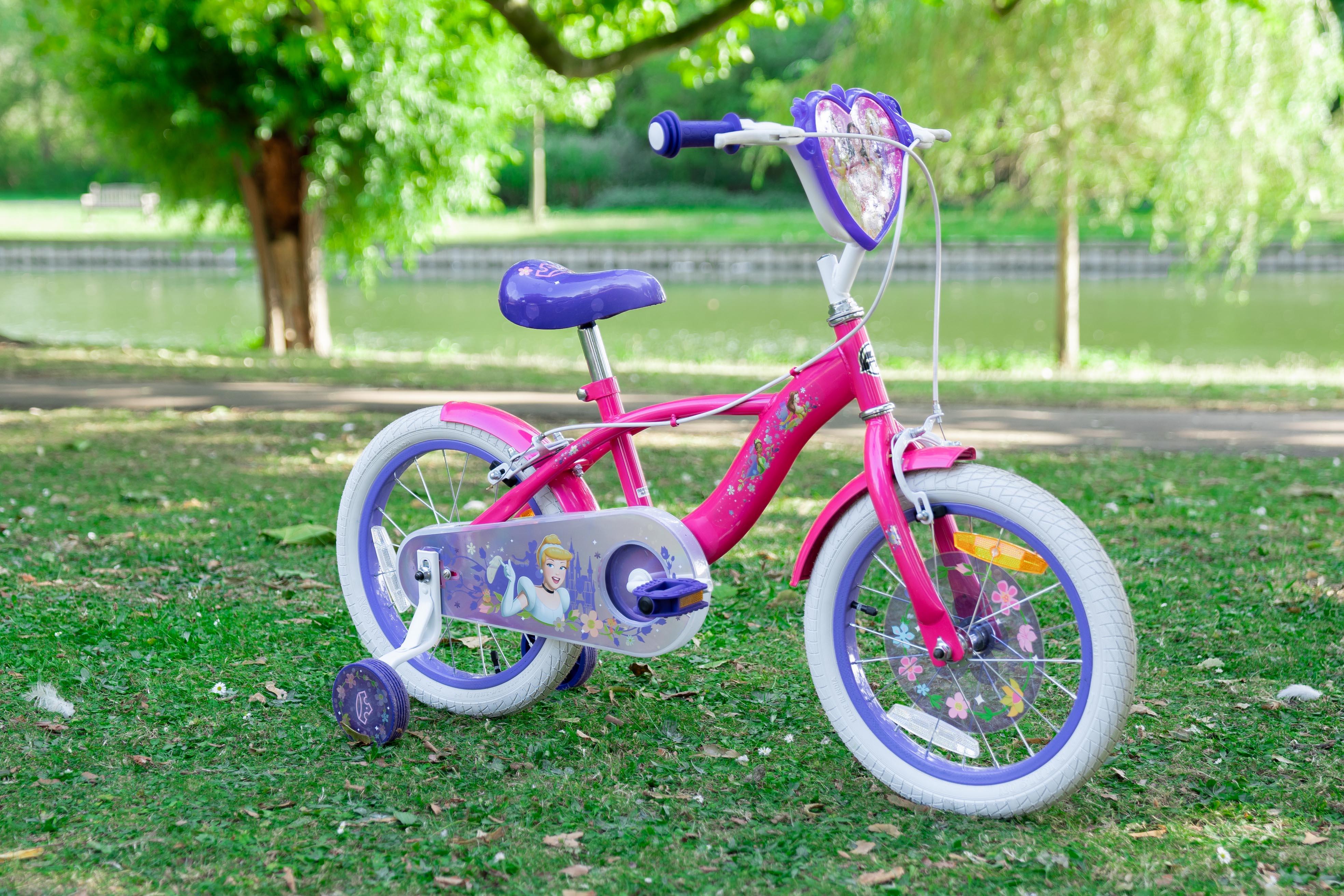 Huffy Princess Kids Bike 16" Wheel