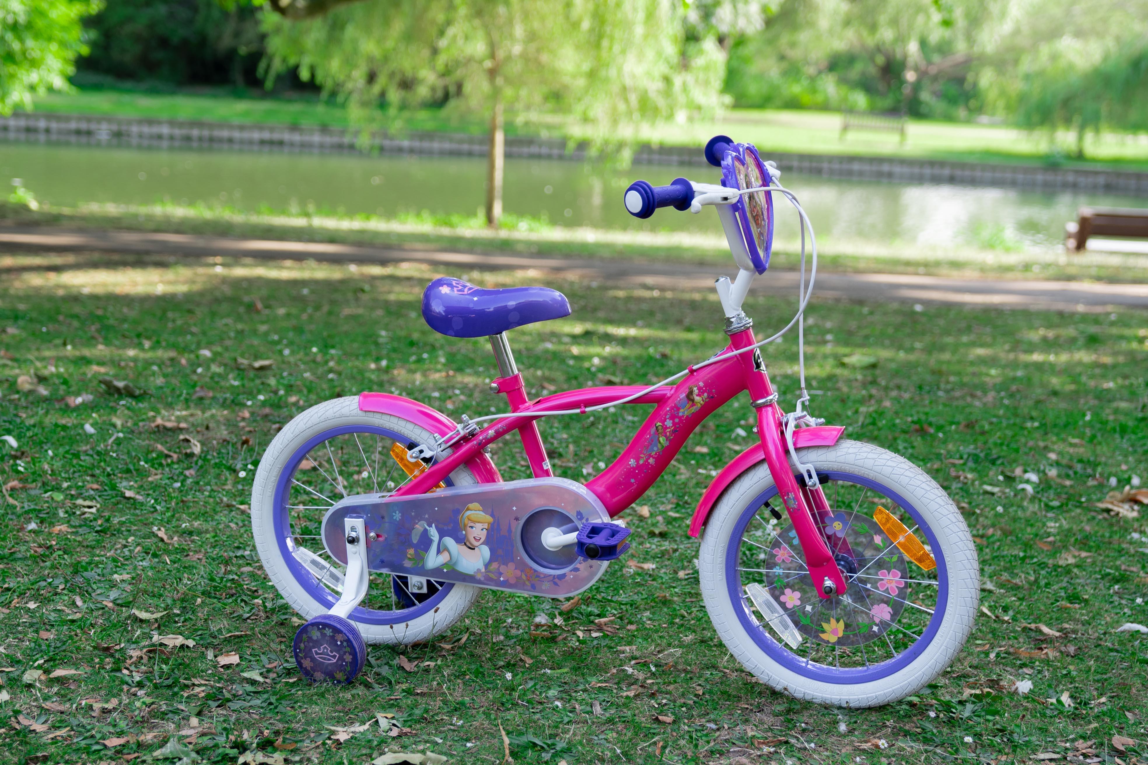 Huffy Princess Kids Bike 16" Wheel