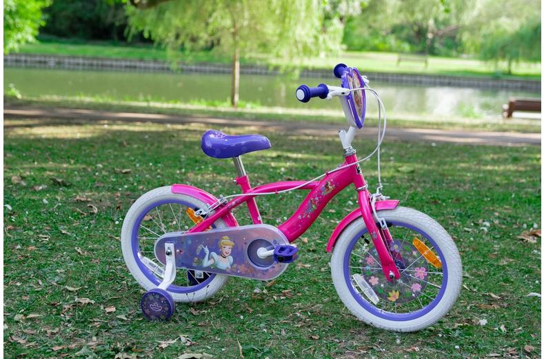 Huffy Princess Kids Bike 16" Wheel Huffy Princess Kids Bike 16" Wheel