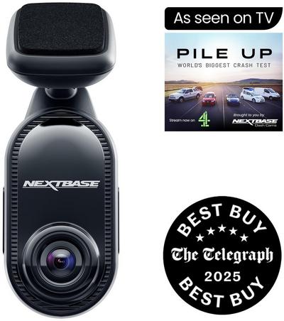 Nextbase Piqo 1K 1080p Dash Cam Nextbase Piqo 1K 1080p Dash Cam