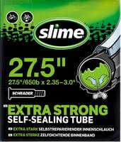 Halfords Slime Schrader Bike Inner Tube, 27.5 X 2.35 - 3.0 Inch | Extra 8% off for BC Members