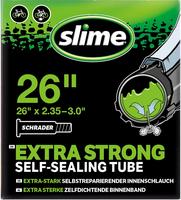 Halfords Slime Schrader Bike Inner Tube, 26 X 2.35 - 3.0 Inch | Extra 8% off for BC Members