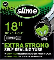 Halfords Slime Schrader Bike Inner Tube, 18 X 1.1 - 1.4 Inch | Extra 8% off for BC Members