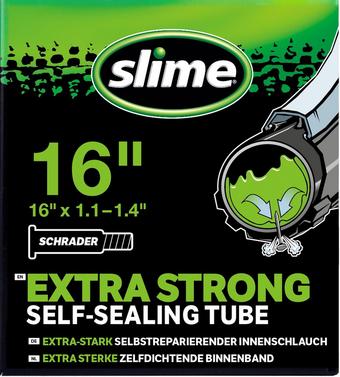 Slime Schrader Bike Inner Tube