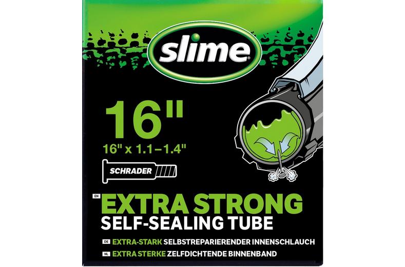 Slime Schrader Bike Inner Tube, 27.5 x 2.35 - 3.0" Slime Schrader Bike Inner Tube, 27.5 x 2.35 - 3.0"