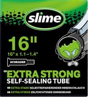 Halfords Slime Schrader Bike Inner Tube, 16 X 1.1 - 1.4 Inch | Extra 8% off for BC Members