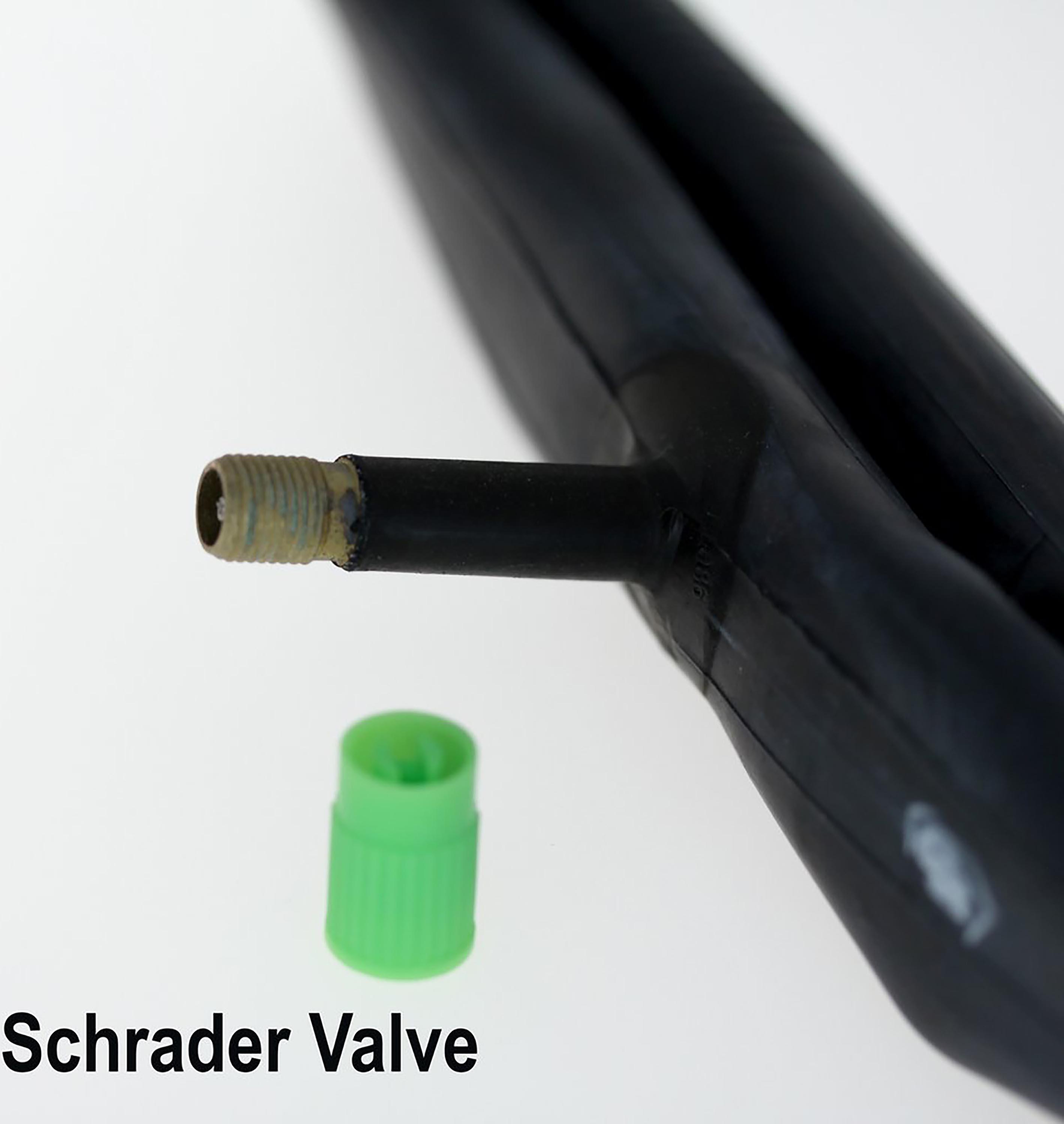 Slime Schrader Bike Inner Tube, 27.5 x 2.35 - 3.0"