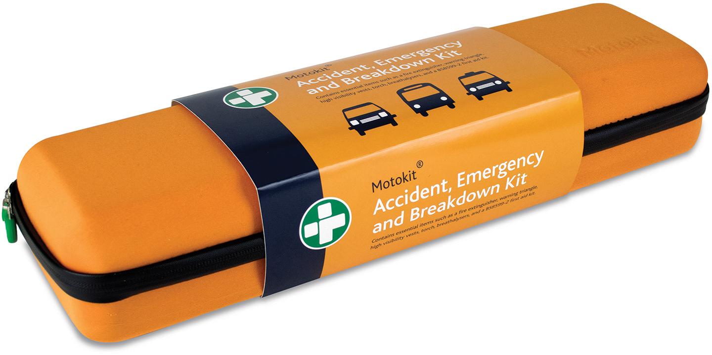 Reliance Medical Accident Emergency and Breakdown Kit