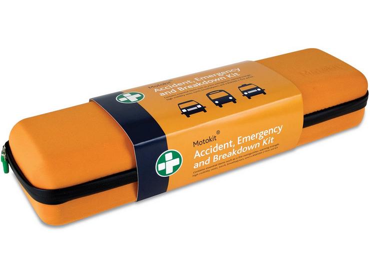 Reliance Medical Accident Emergency and Breakdown Kit
