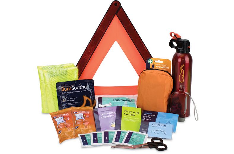 Reliance Medical Accident Emergency and Breakdown Kit Reliance Medical Accident Emergency and Breakdown Kit