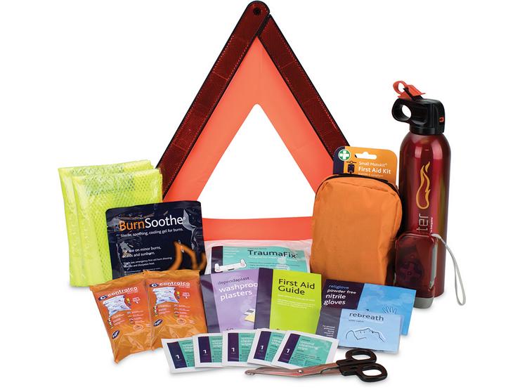 Reliance Medical Accident Emergency and Breakdown Kit 320222