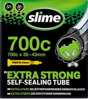 Halfords Slime Presta Bike Inner Tube, 700 x 35 - 45c | Extra 8% off for BC Members