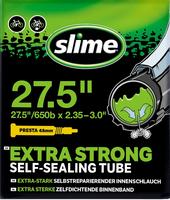 Halfords Slime Presta Bike Inner Tube, 27.5 X 2.35 - 3.0 Inch | Extra 8% off for BC Members
