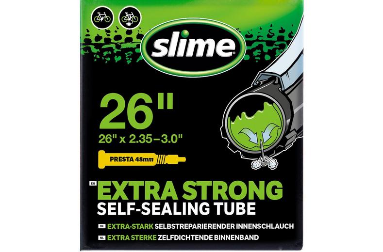 Slime Presta Bike Inner Tube Slime Presta Bike Inner Tube