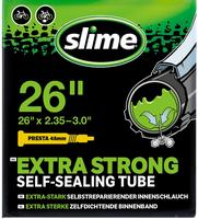 Halfords Slime Presta Bike Inner Tube, 26 X 2.35 - 3.0 Inch | Extra 8% off for BC Members