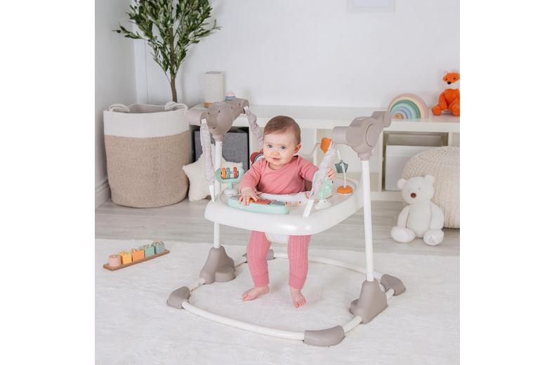 Red Kite Baby Go Round Jumparound - Woodland Walks Red Kite Baby Go Round Jumparound - Woodland Walks