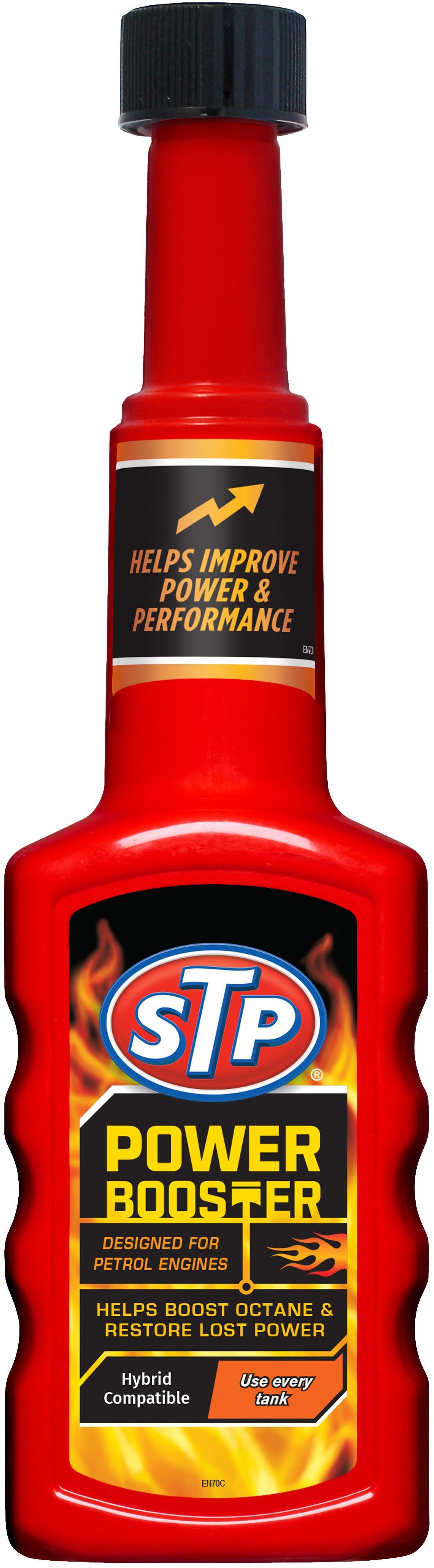 STP Power Booster 200ml