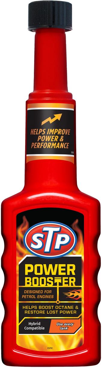 STP Power Booster 200ml