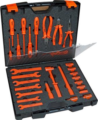 ITL 29pc General Purpose Tool kit Metric