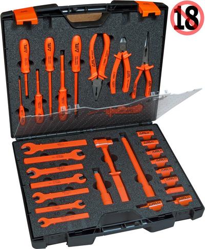 ITL 29pc General Purpose Tool kit Metric ITL 29pc General Purpose Tool kit Metric