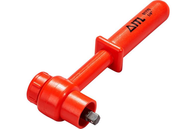 ITL 1/4" Drive Reversible Ratchet ITL 1/4" Drive Reversible Ratchet