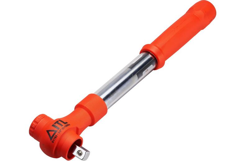 ITL 1/2" Drive Torque Wrench (20-100N-m) ITL 1/2" Drive Torque Wrench (20-100N-m)