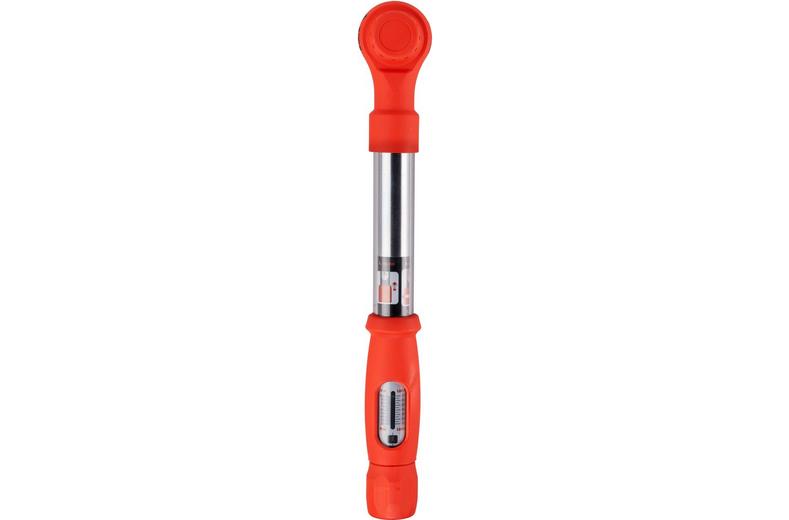 ITL 1/2" Drive Torque Wrench (20-100N-m) ITL 1/2" Drive Torque Wrench (20-100N-m)