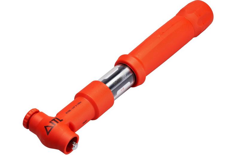 ITL 1/4" Drive Torque Wrench (2-12N-m) ITL 1/4" Drive Torque Wrench (2-12N-m)