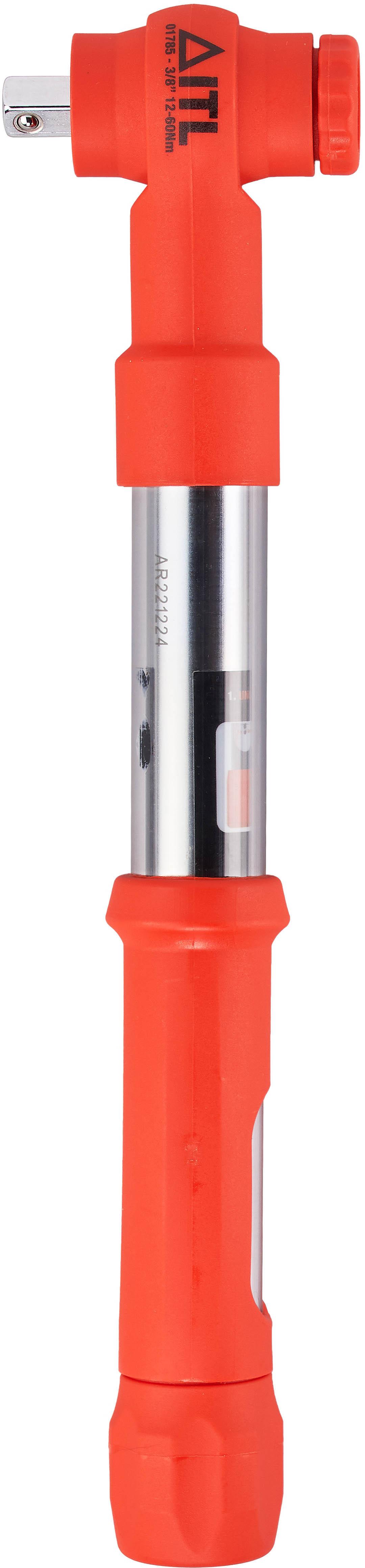 ITL 3/8" Drive Torque Wrench (12-60N-m)