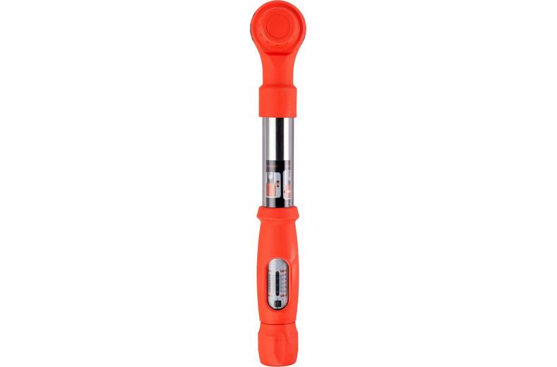 ITL 1/2" Drive Torque Wrench (12-60 N-m) ITL 1/2" Drive Torque Wrench (12-60 N-m)
