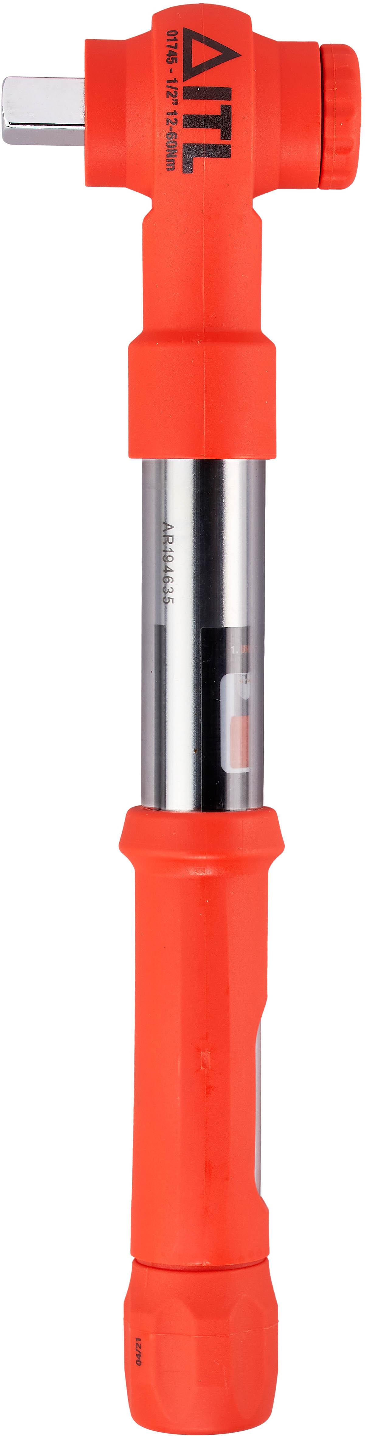 ITL 3/8" Drive Torque Wrench (5-25 N-m)