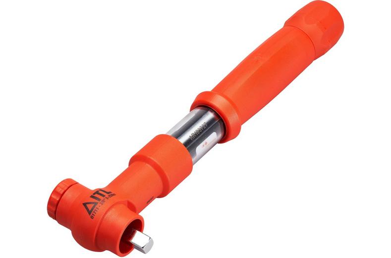 ITL 3/8" Drive Torque Wrench (5-25 N-m) ITL 3/8" Drive Torque Wrench (5-25 N-m)
