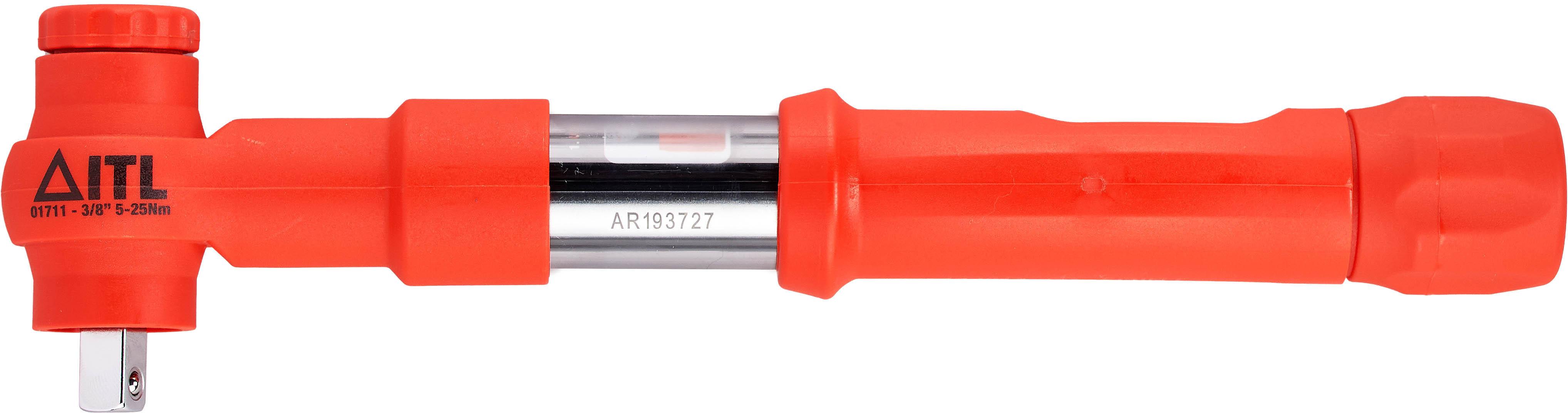ITL 3/8" Drive Torque Wrench (5-25 N-m)