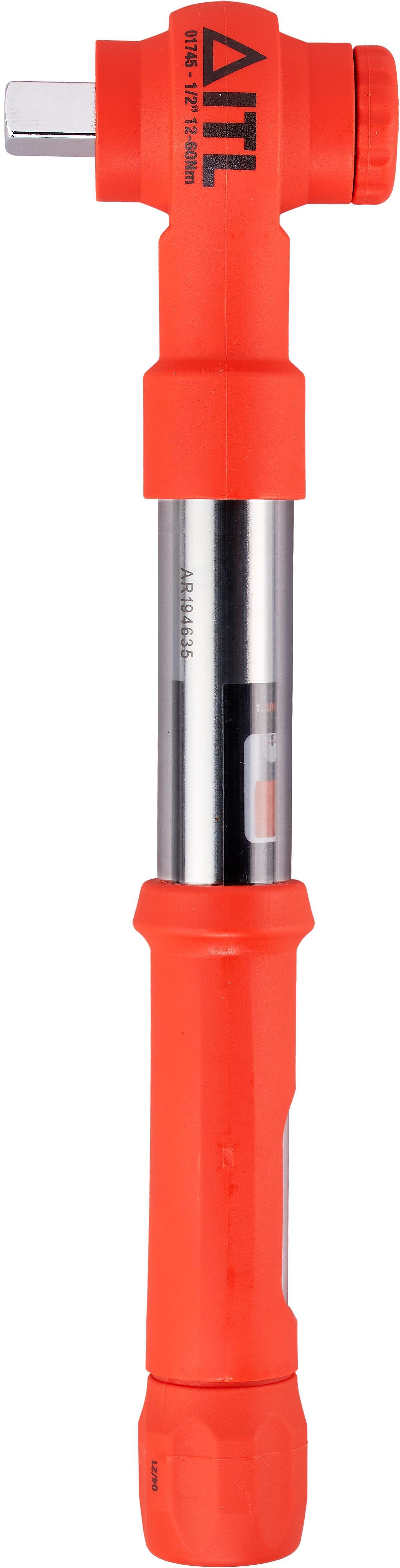 ITL 1/4" Drive 24 Piece Socket Set