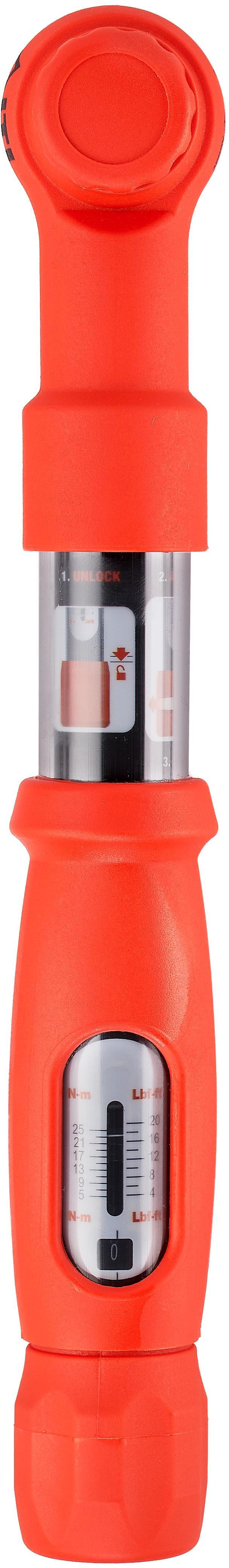 ITL 1/4" Drive 19 Piece Battery Set