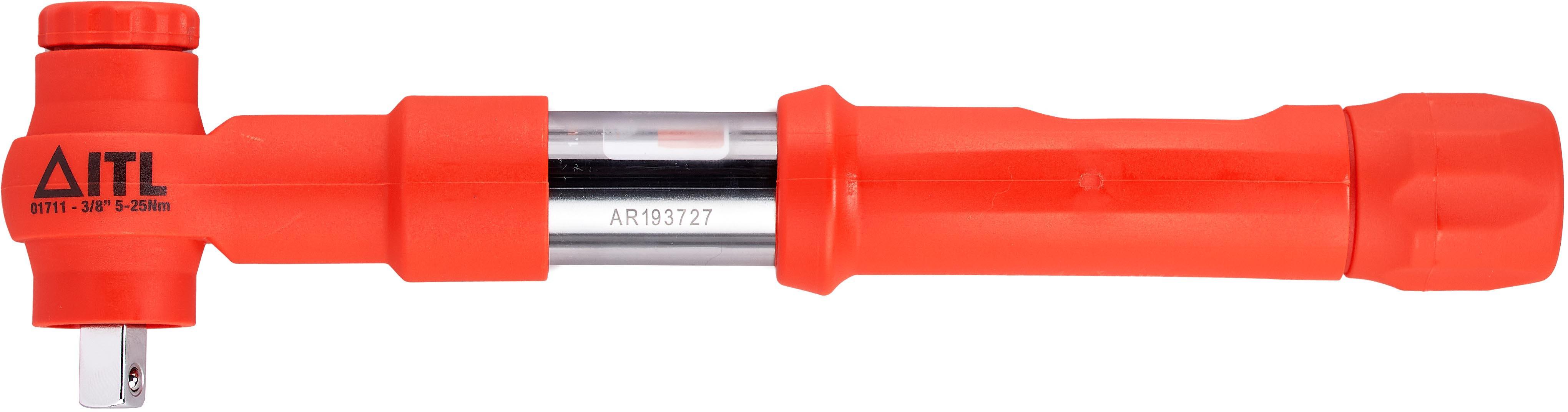 ITL 1/4" Drive 19 Piece Battery Set