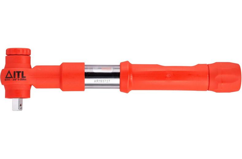 ITL 1/4" Drive 19 Piece Battery Set ITL 1/4" Drive 19 Piece Battery Set