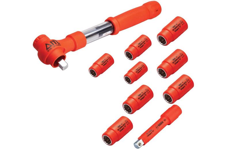 ITL 1/2" Drive Reversible Ratchet ITL 1/2" Drive Reversible Ratchet