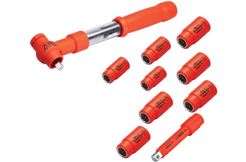 ITL 3/8" Drive Reversible Ratchet ITL 3/8" Drive Reversible Ratchet