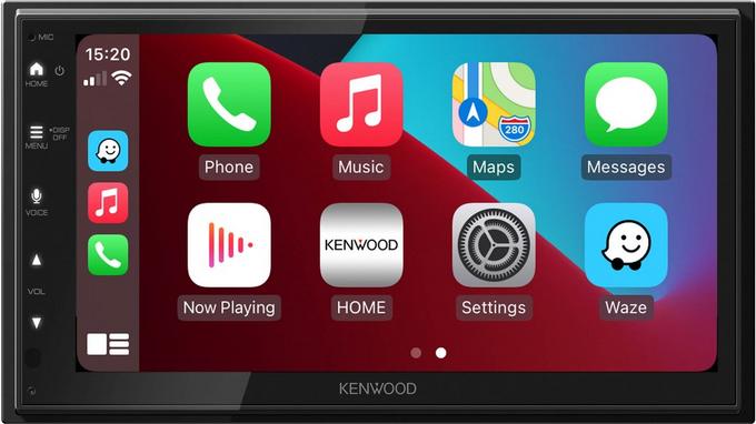 Kenwood DMX553DABS | Halfords UK