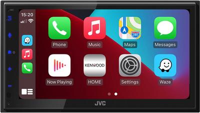 JVC KW-M593BT JVC KW-M593BT