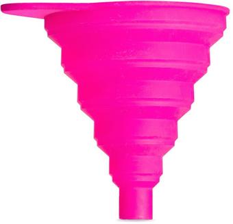 Muc-Off Collapsible Silicone Funnel
