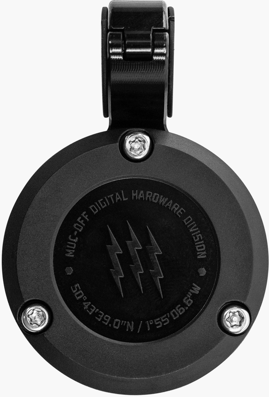 Muc-Off Secure Airtag Holder for Powersports