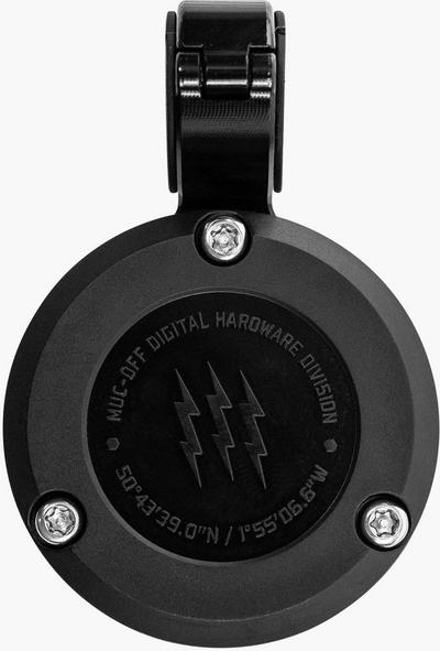 Muc-Off Secure Airtag Holder for Powersports