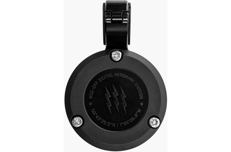 Muc-Off Secure Airtag Holder for Powersports Muc-Off Secure Airtag Holder for Powersports