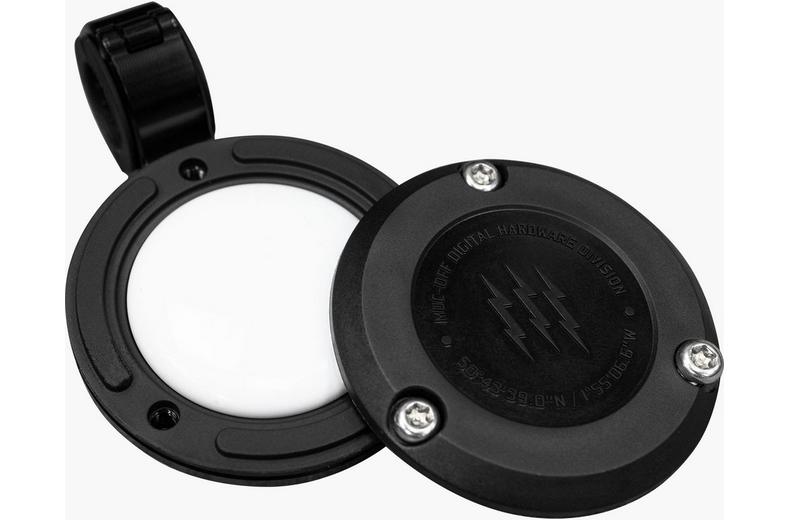 Muc-Off Secure Airtag Holder for Powersports Muc-Off Secure Airtag Holder for Powersports