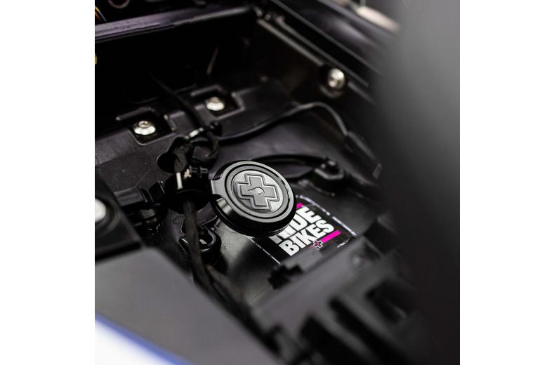 Muc-Off Secure Airtag Holder for Powersports Muc-Off Secure Airtag Holder for Powersports