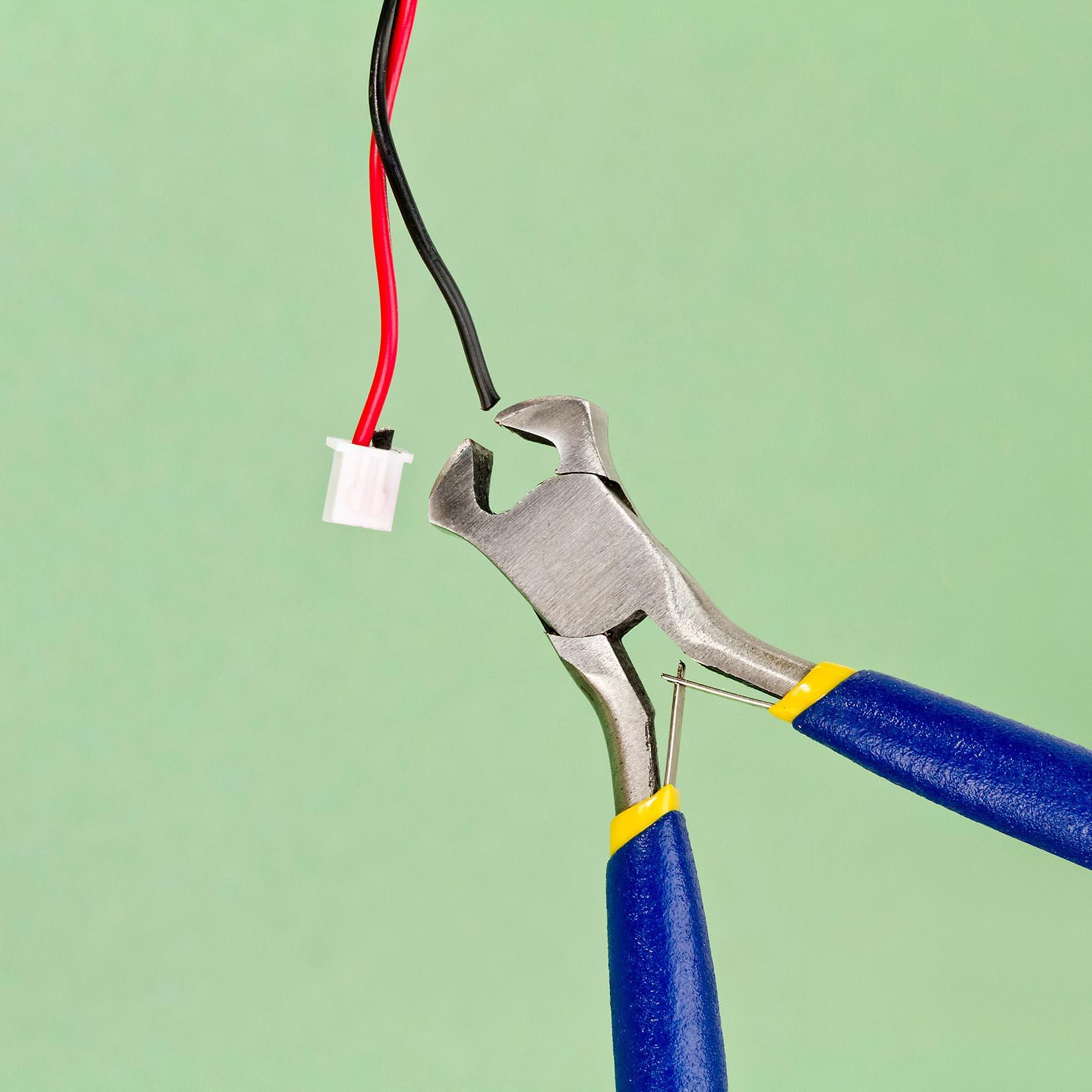 Modelcraft 5pc Plier Set in Zip Case