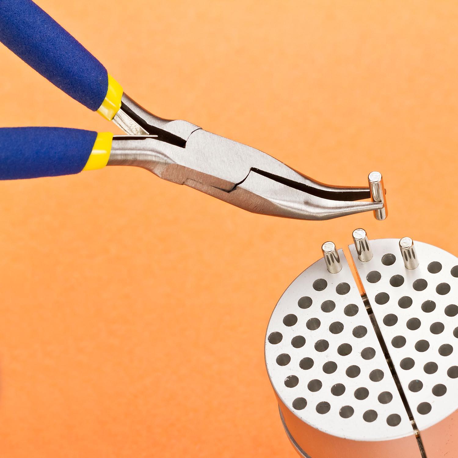 Modelcraft 5pc Plier Set in Zip Case